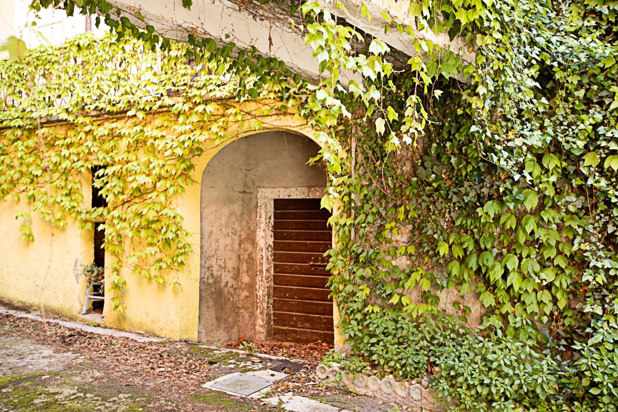 Casa Alla Grotta Arco Esterno foto