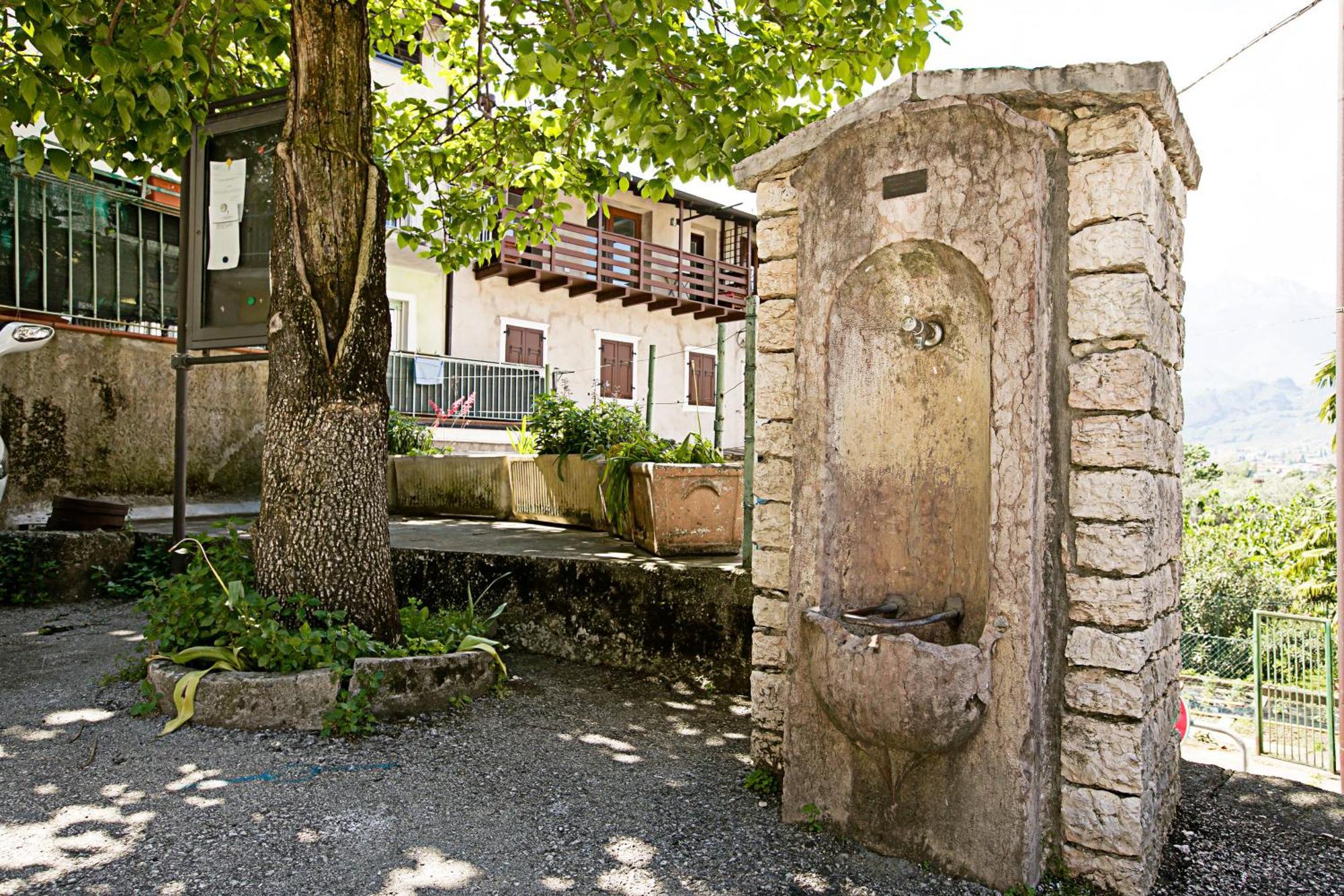 Casa Alla Grotta Arco Esterno foto